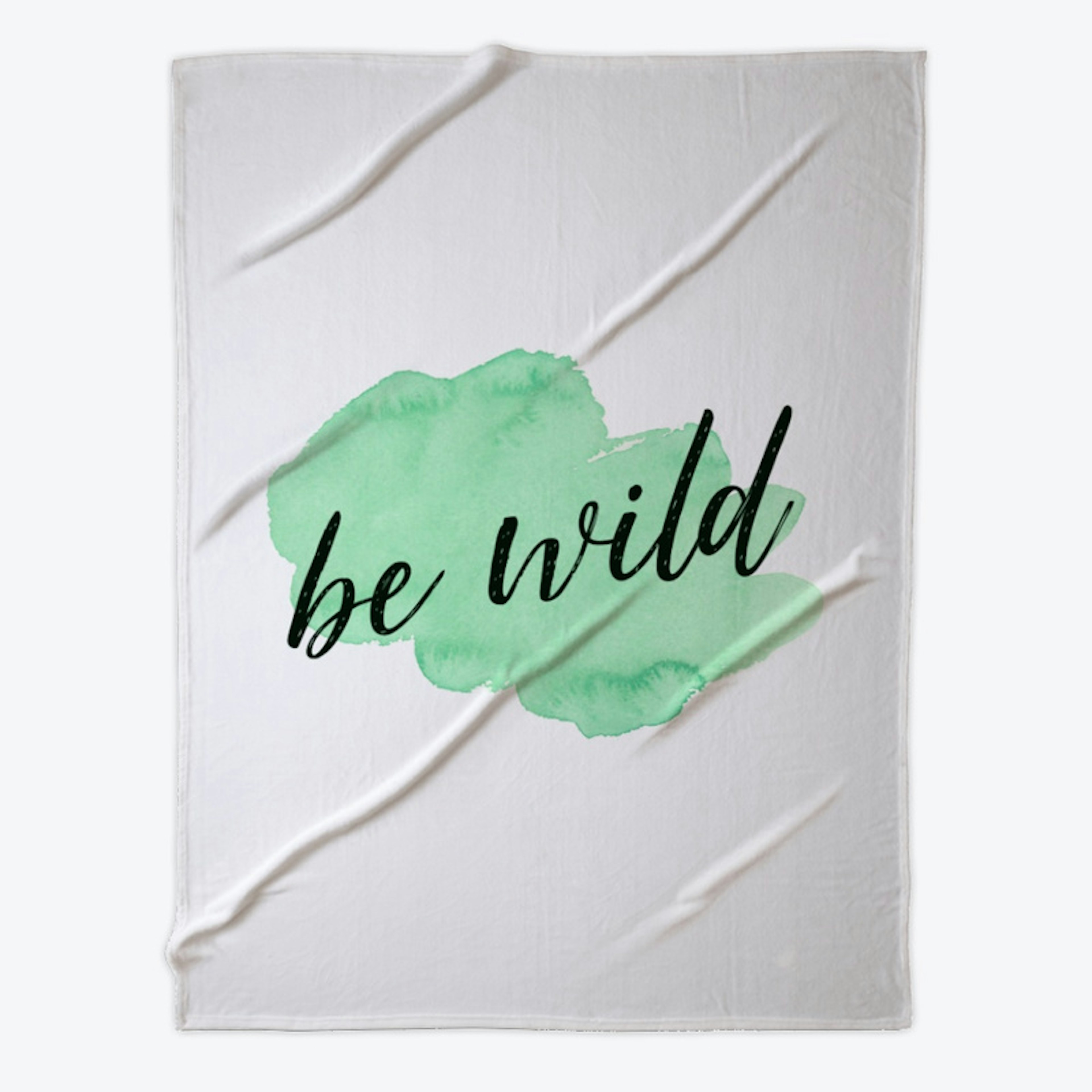 Be Wild | Sassy tee