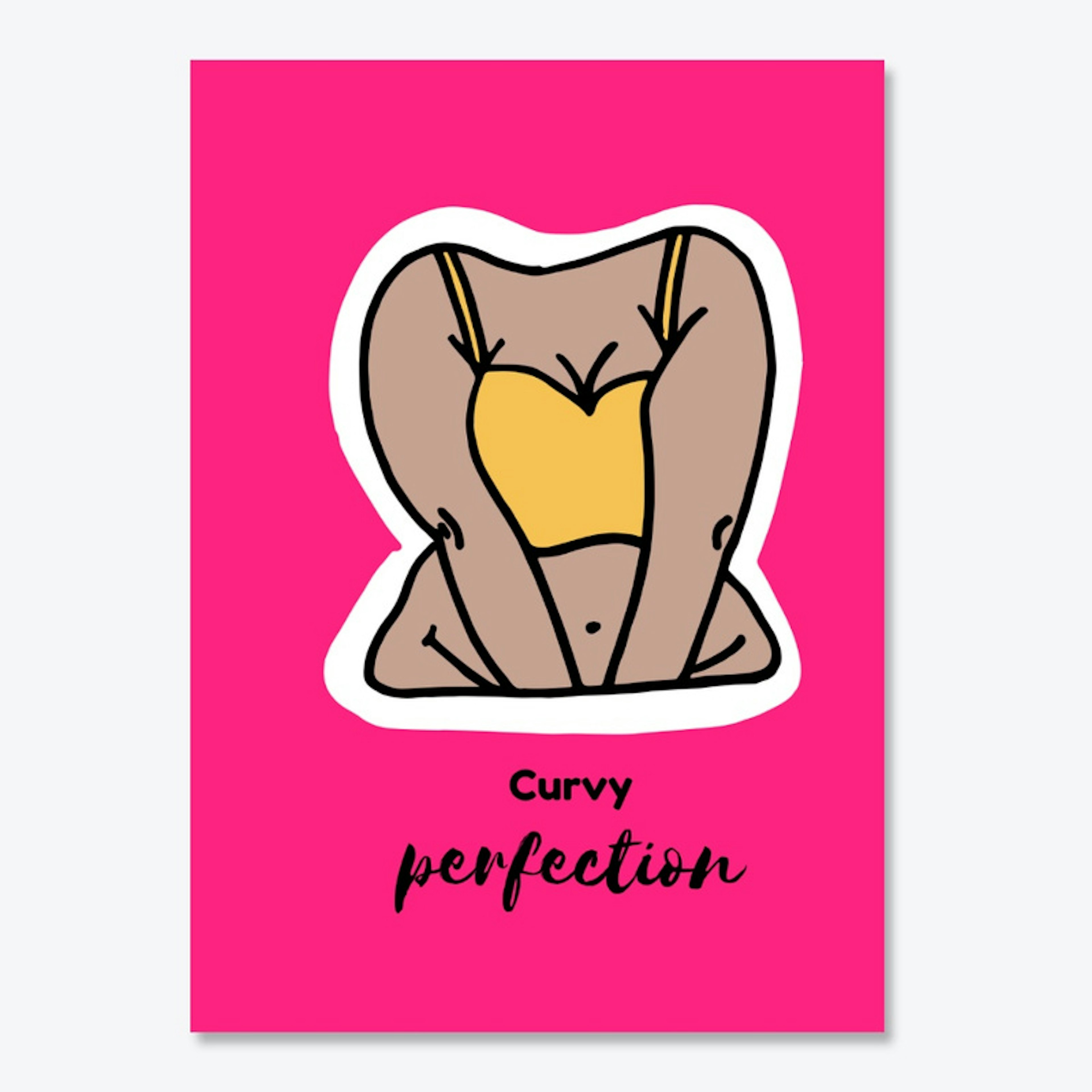 Curvy Perfection | Body Positivity