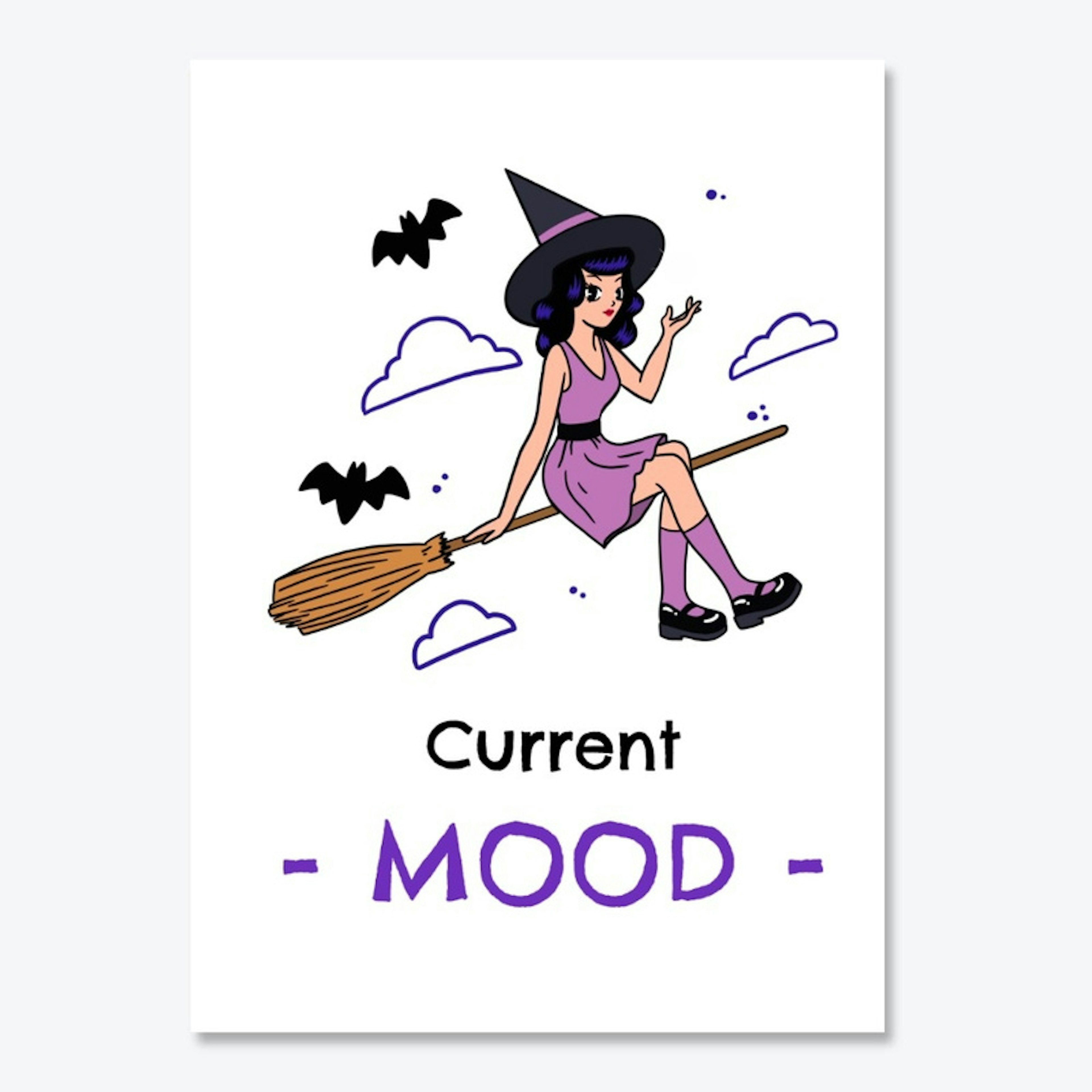 Current Mood | Witchy | Halloween Party 
