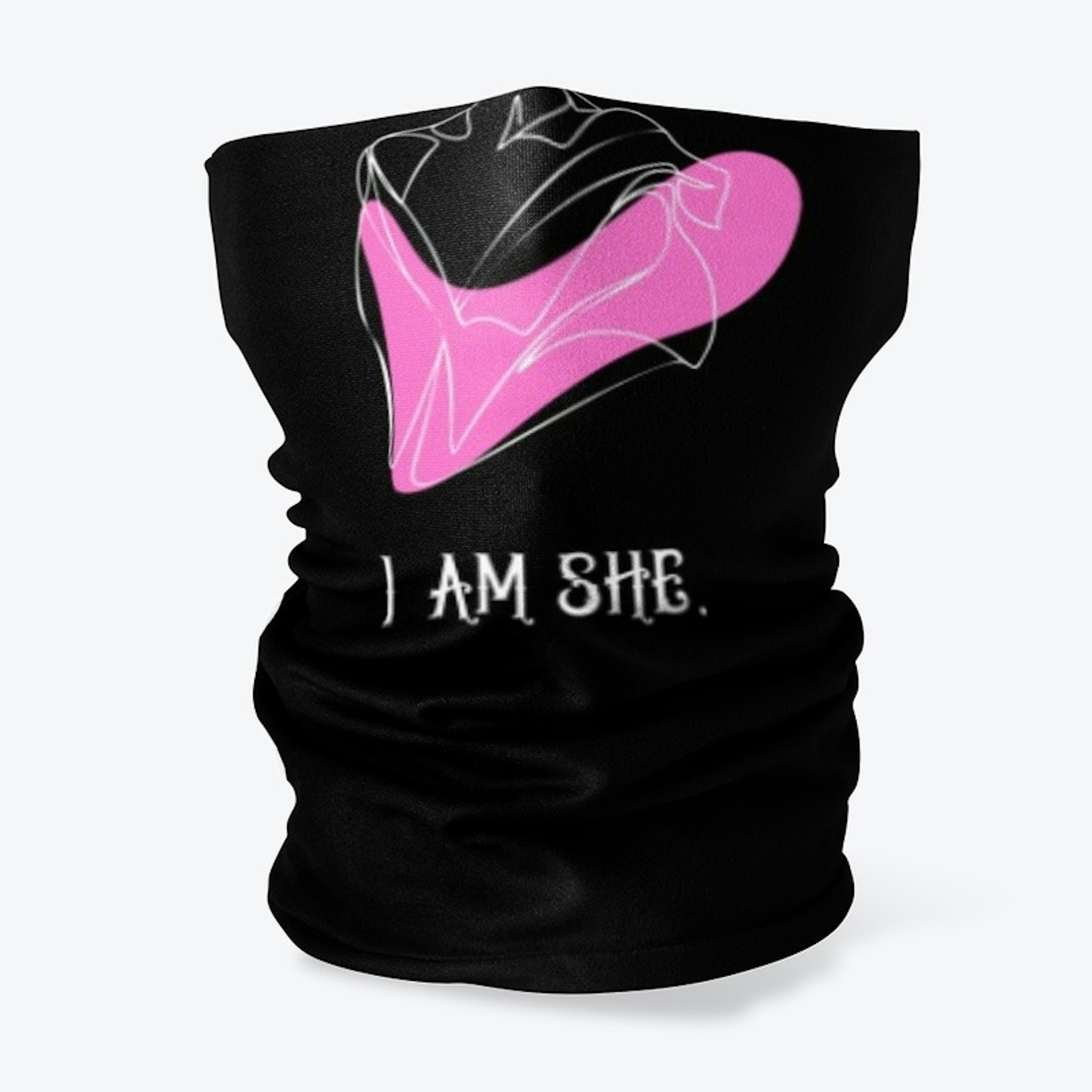 She is Fierce | Empowering T-Shirt