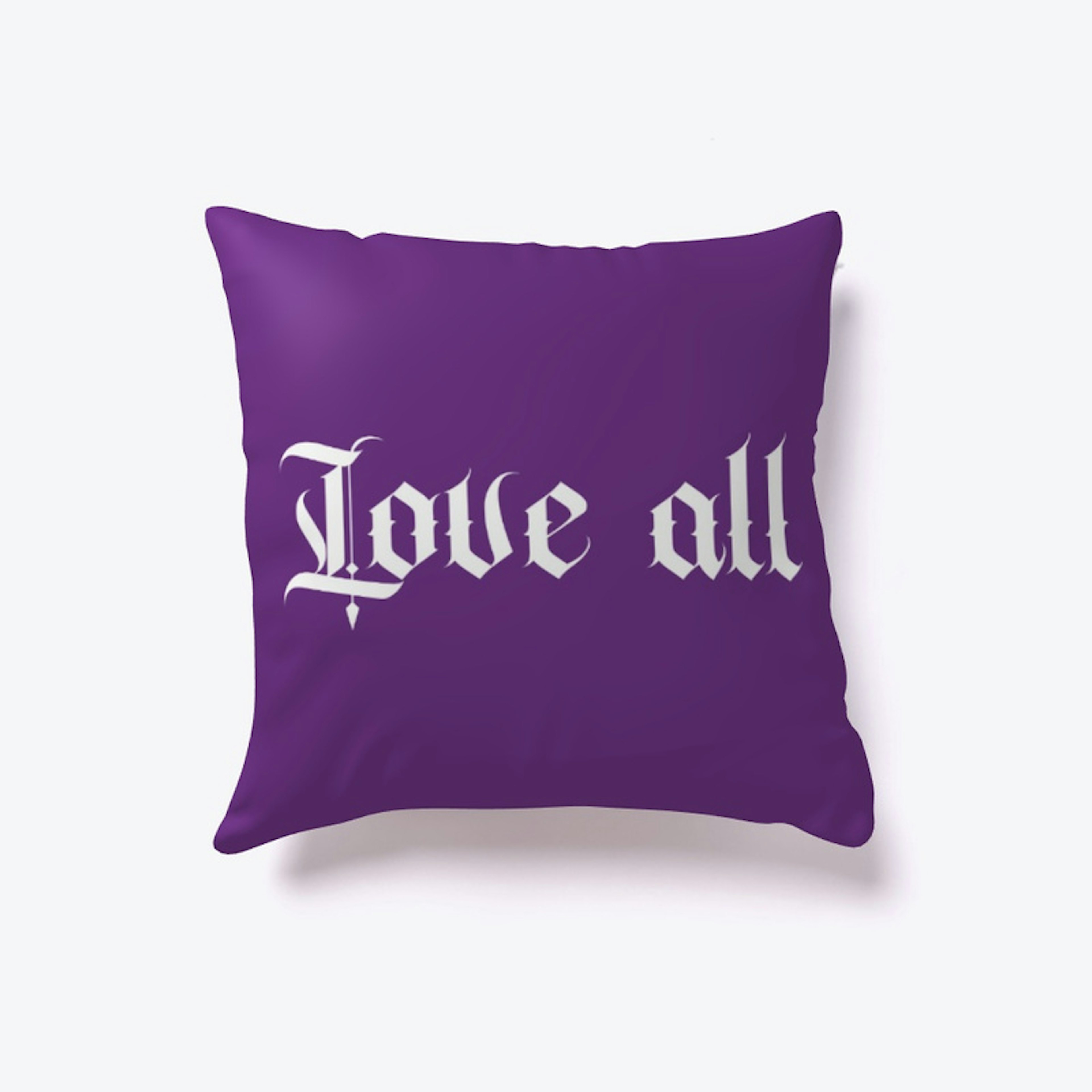 Love All | Peace and love Inspiring