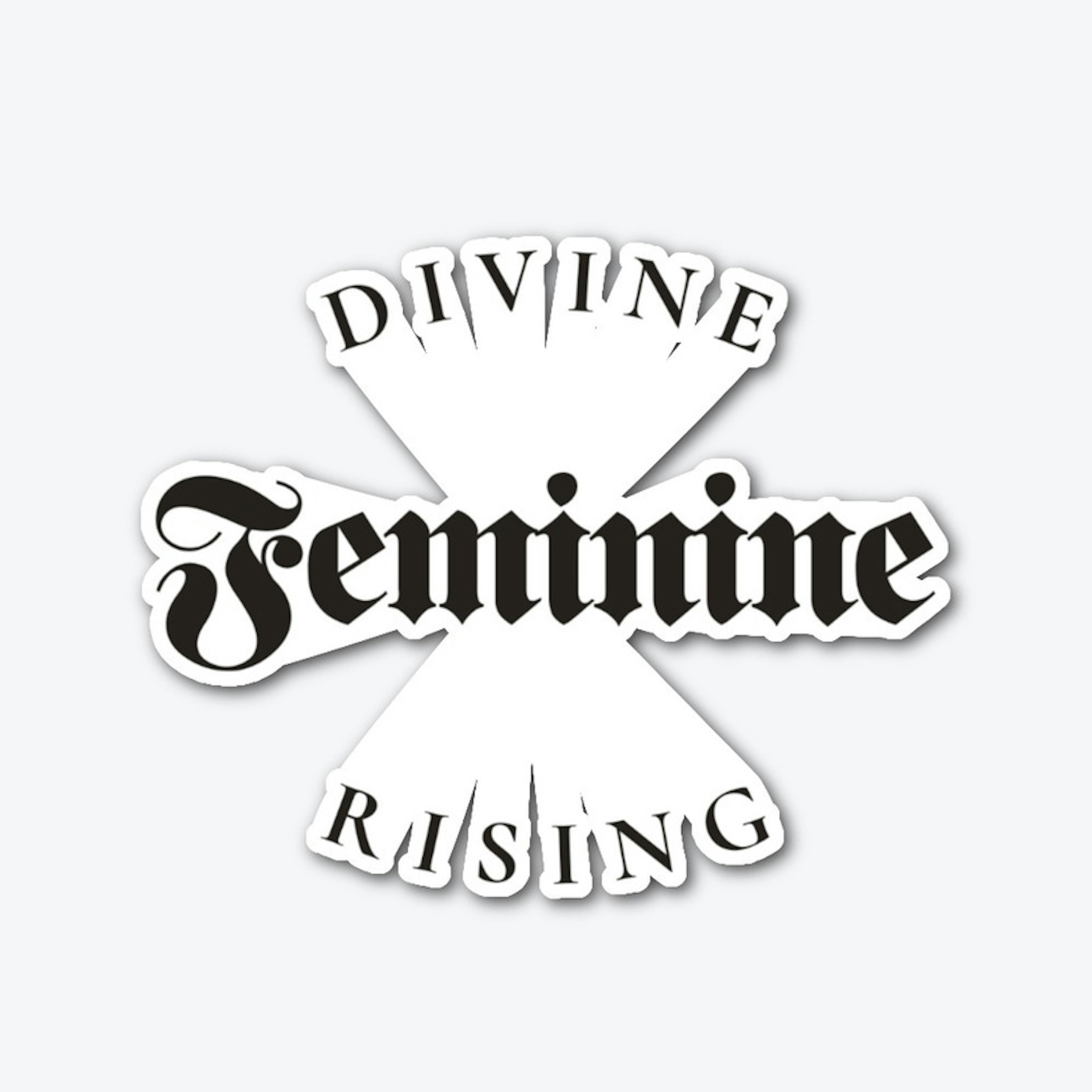 Divine Feminine Rising | Spiritual 