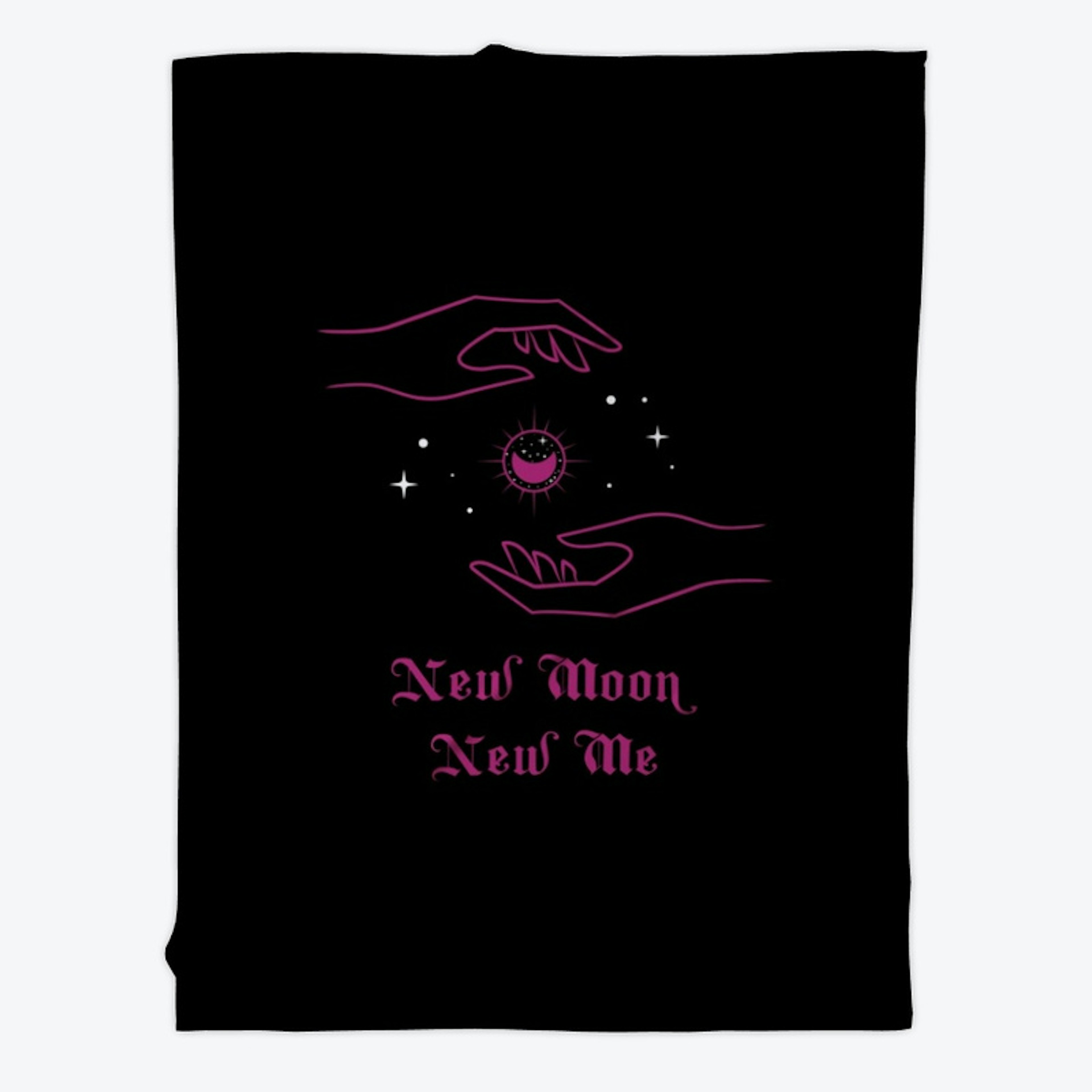 New Moon New Me | Moonchild