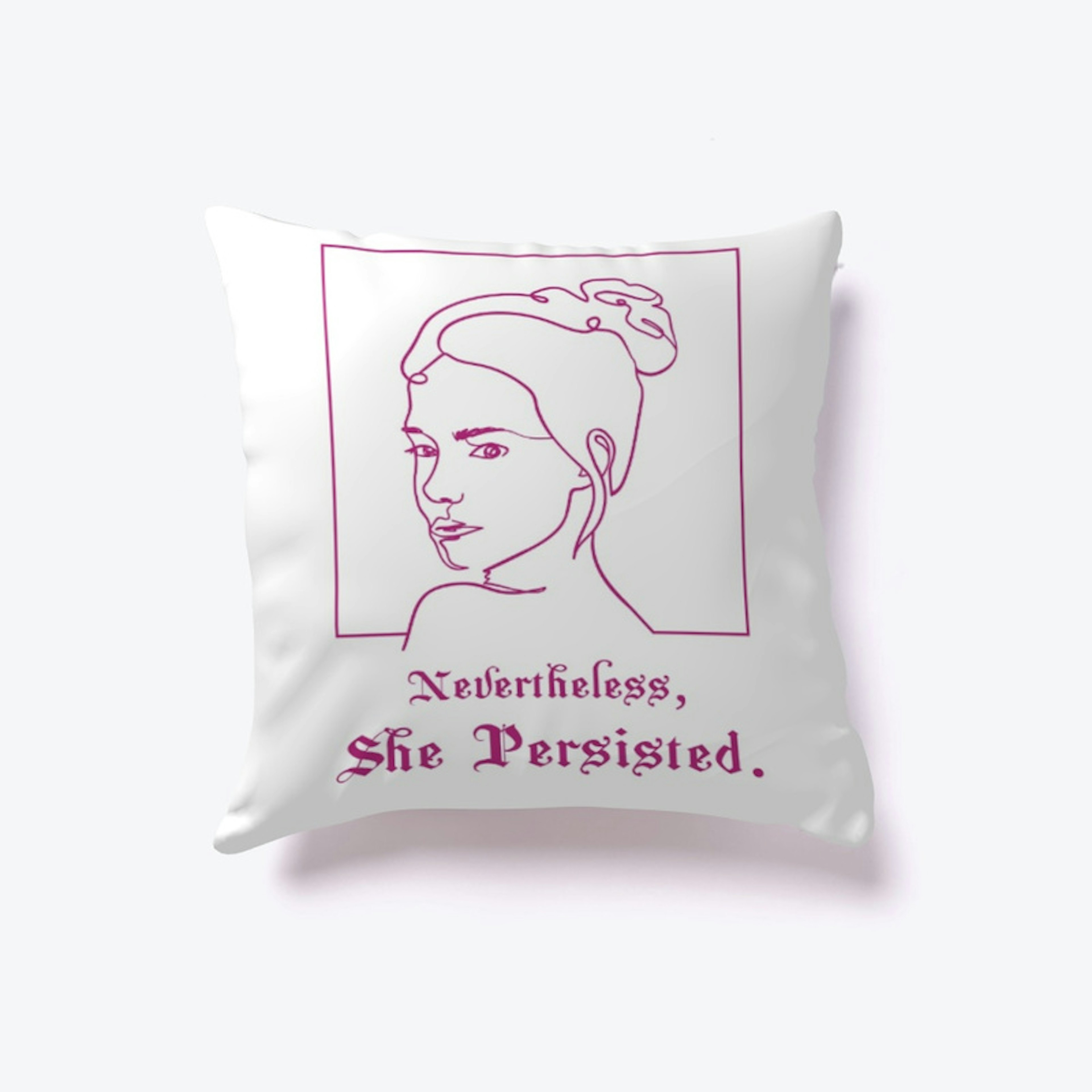 Nevertheless, She Persisted|Empowering