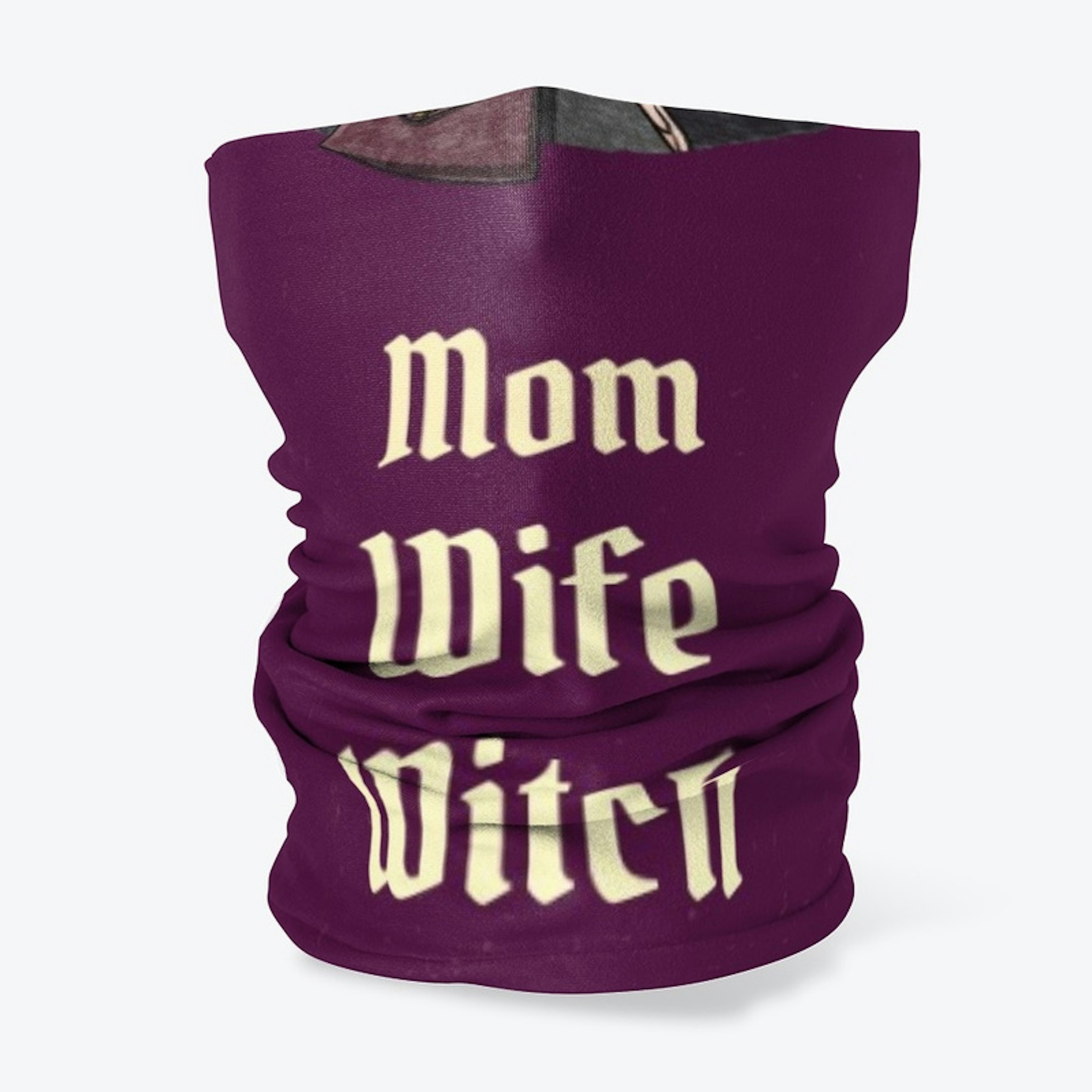 Mom Wife Witch Halloween Mom Gift 2020