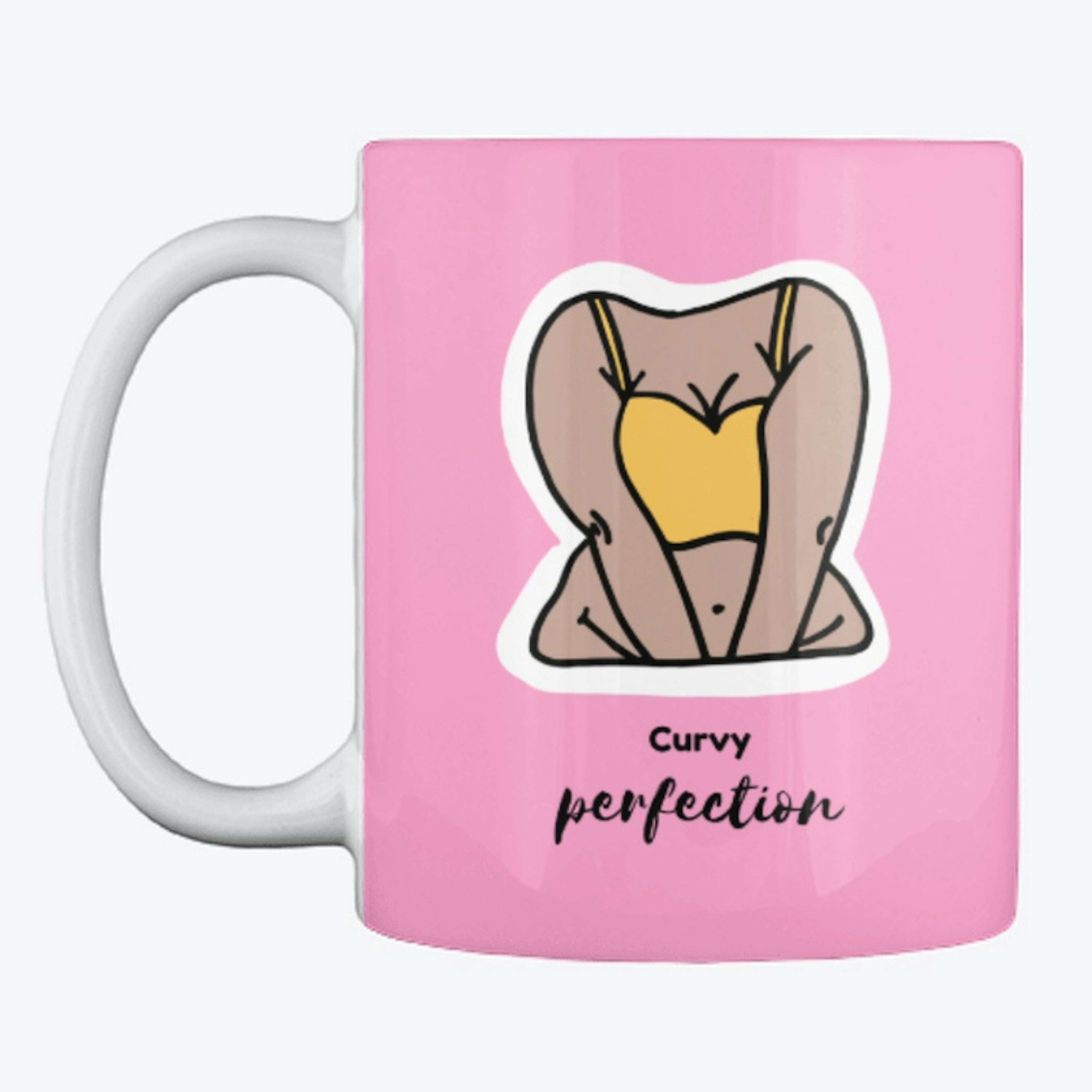 Curvy Perfection | Body Positivity