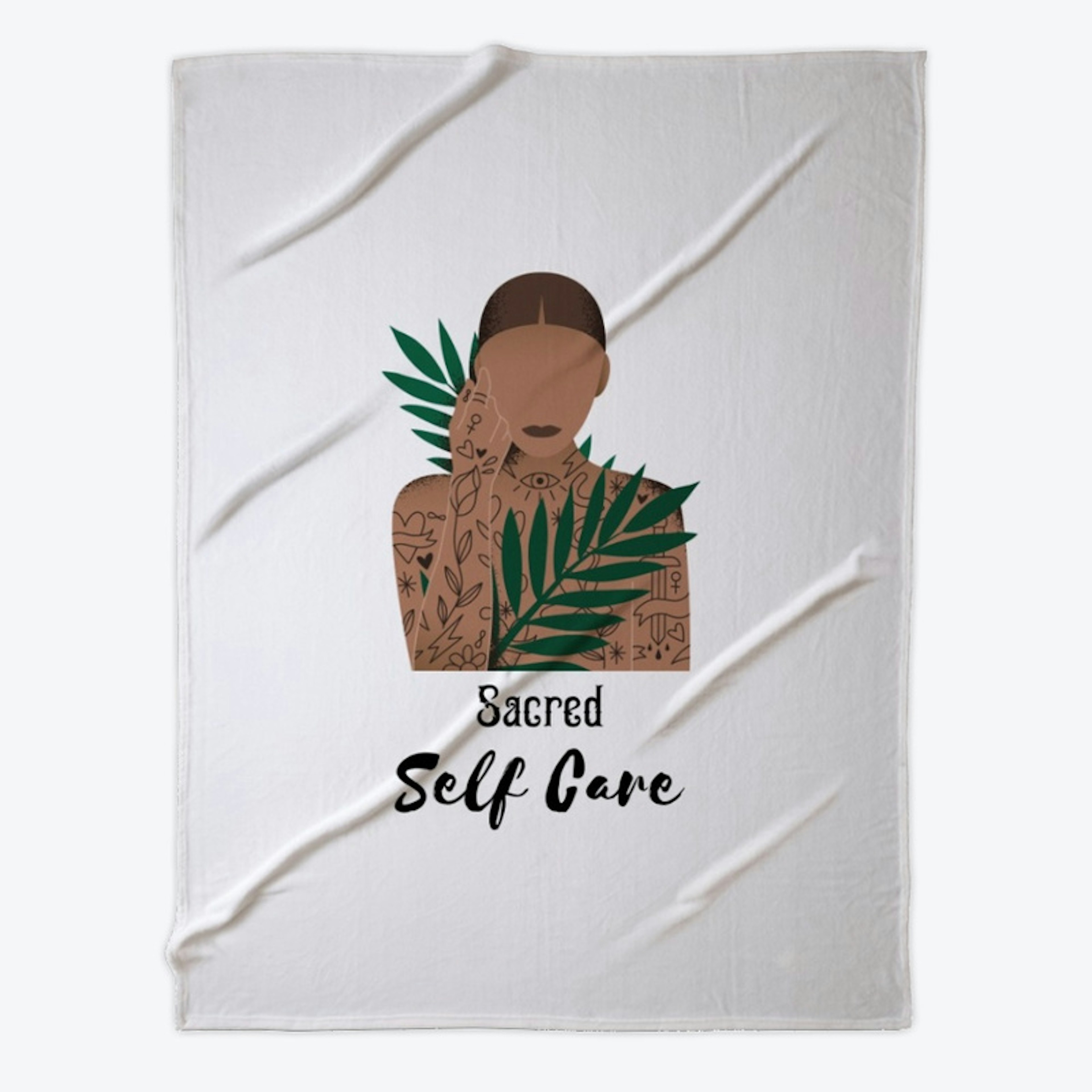 Sacred Self Care | Self Love T-Shirt