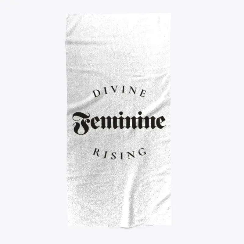 Divine Feminine Rising | Spiritual 