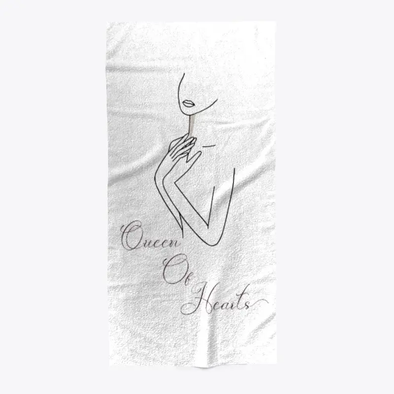 Queen of Hearts | Divine Feminine Tee