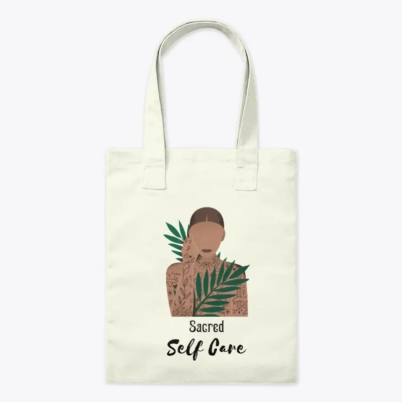 Sacred Self Care | Self Love T-Shirt