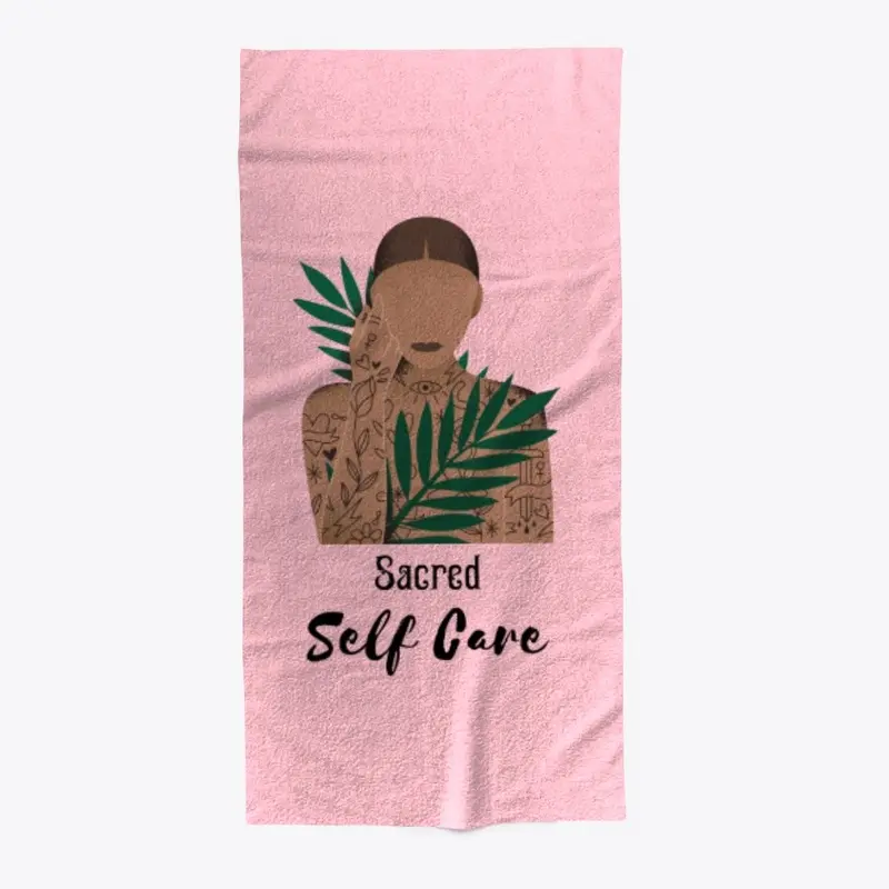 Sacred Self Care | Self Love T-Shirt